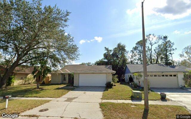 Street view of 11925 Cedarfield Dr