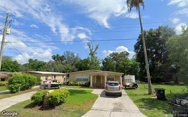 Street view of 4305 E Clifton St