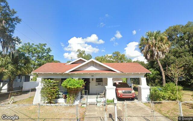 Street view of 1010 E 28th Ave