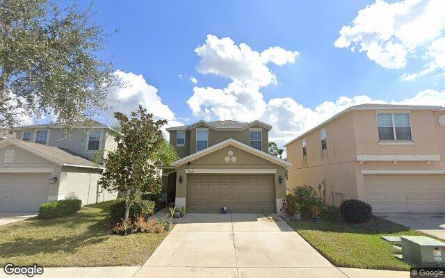 Street view of 16720 Scenic Hill Way