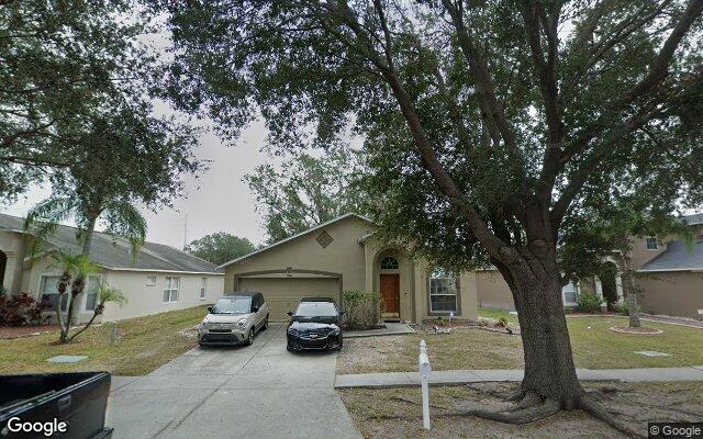 Street view of 12910 Kings Lake Dr