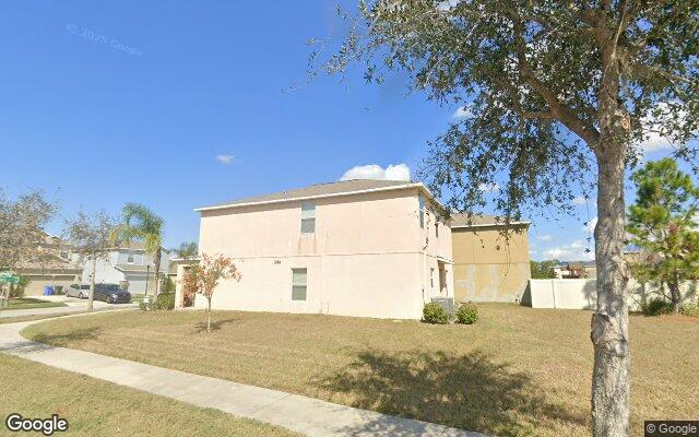 Street view of 16722 Scenic Hill Way