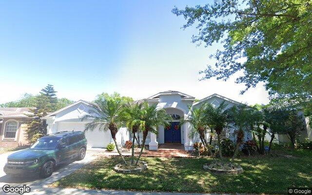 Street view of 319 Country Vineyard Dr