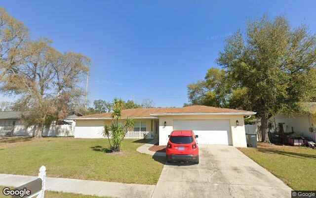 Street view of 3430 Yale Cir