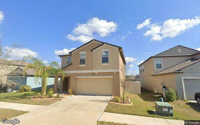 Street view of 4540 Eternal Prince Dr