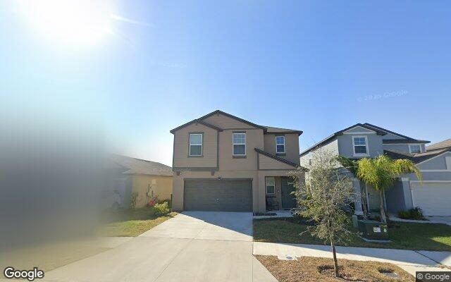 Street view of 5592 Blue Azure Dr