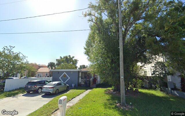 Street view of 2408 W Carmen St