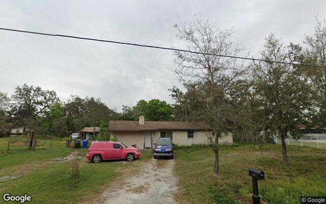 Street view of 3532 John Moore Rd