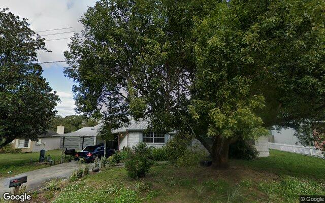 Street view of 11408 Colony Hill Dr