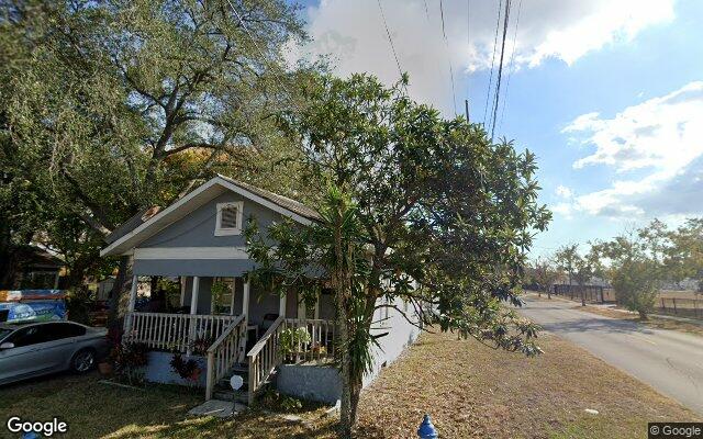 Street view of 2601 E 25th Ave