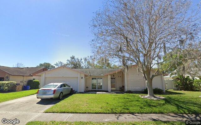 Street view of 1380 Corner Oaks Dr