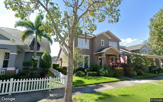 Street view of 10006 Seymour Way
