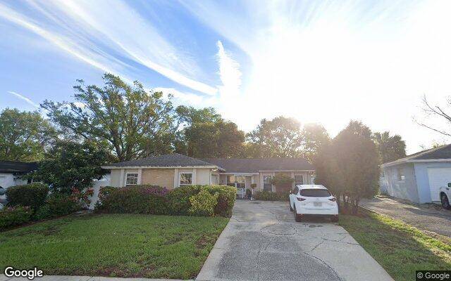 Street view of 2202 Lauren Cir