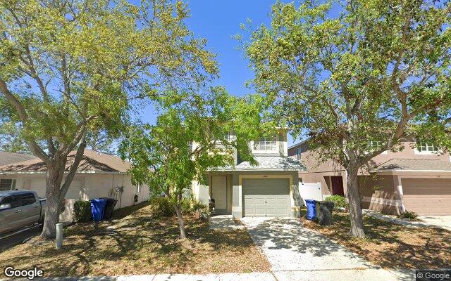 Street view of 846 Burlwood St