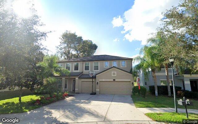 Street view of 1306 Garden Stone Ln