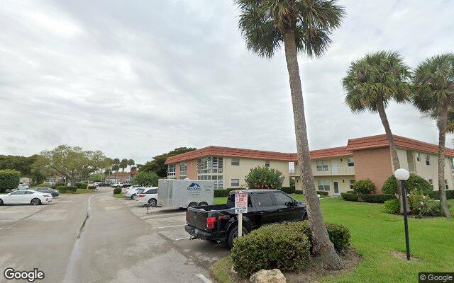 Street view of 1 Vista Palm Ln