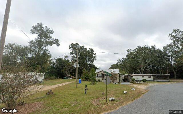 Street view of 2495 New Bethel