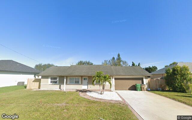 Street view of 1417 NE 11th St