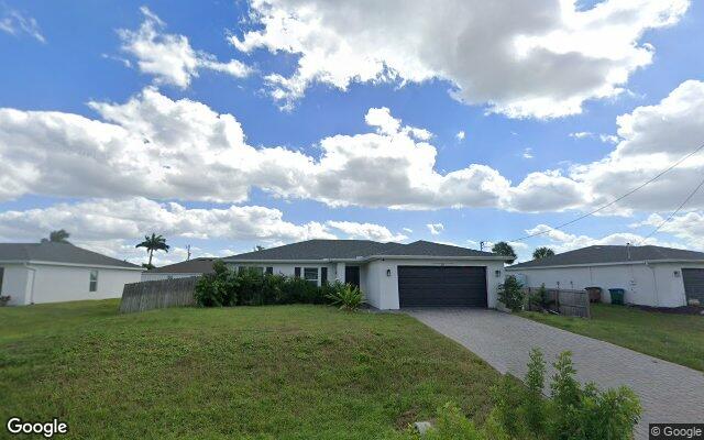Street view of 204 NW 28th Ter
