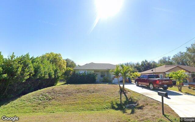 Street view of 2713 7th St W