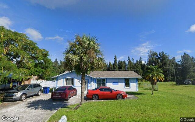 Street view of 4953 Howard St