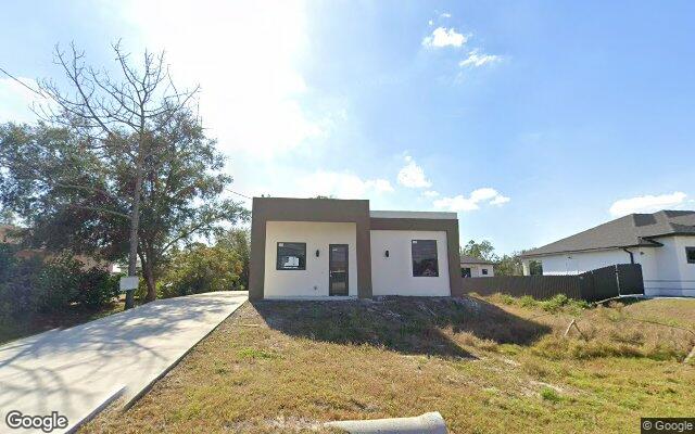 Street view of 3807 9th St SW