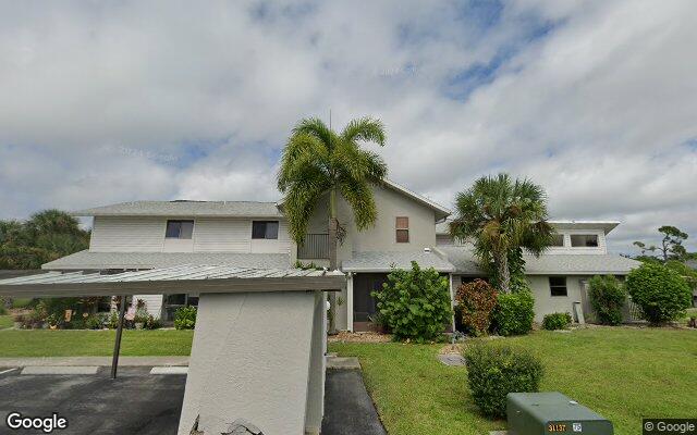 Street view of 17025 Golfside Cir 303