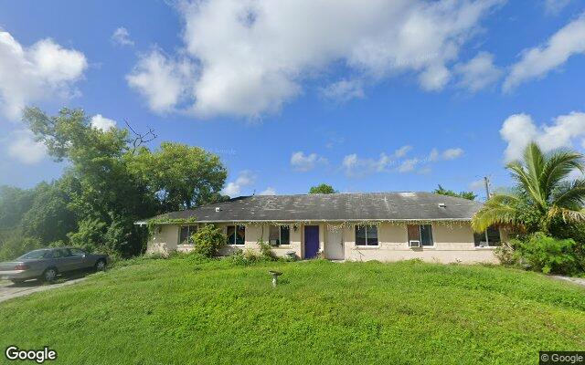 Street view of 17410/412 Cleveland Dr