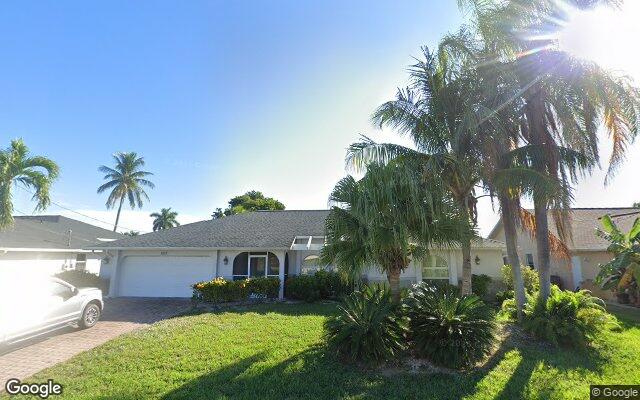 Street view of 2521 SE 19th Pl