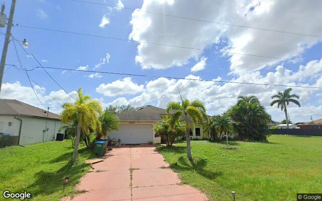 Street view of 2228 NW 7th Ter