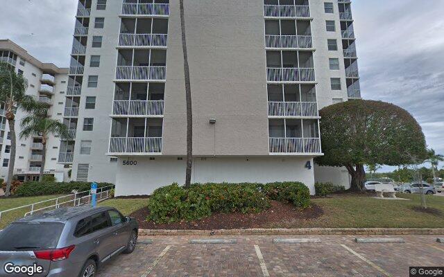 Street view of 5600 Bonita Beach Rd SW 605