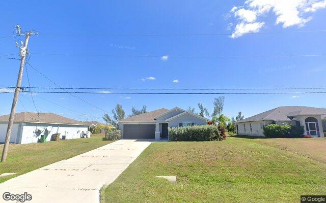 Street view of 2219 NW 3 Ave