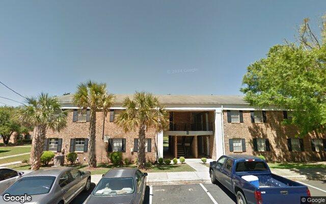Street view of 2203 W Pensacola St Apt 5