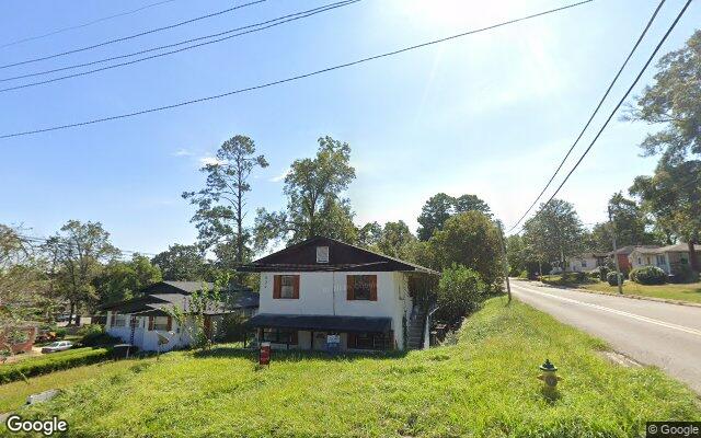 Street view of 837 Griffin St Apt A