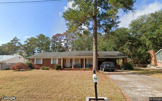 Street view of 3020 Brookmont Dr