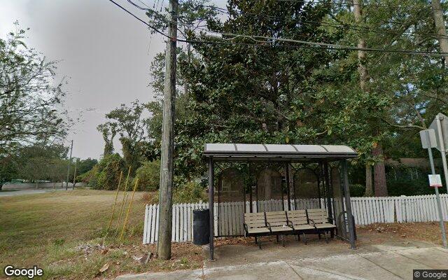 Street view of 2504 Jim Lee Rd