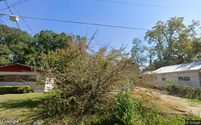 Street view of 1203 Harlem St