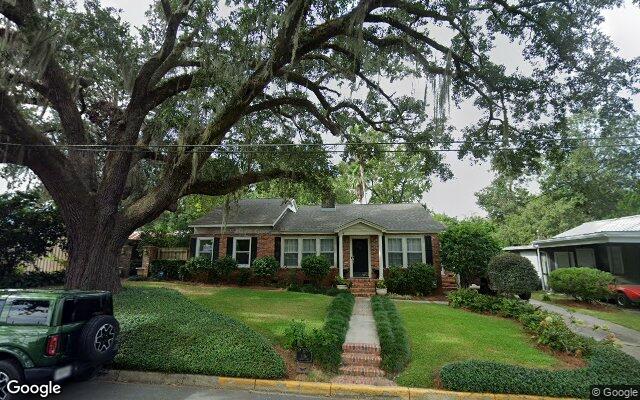 Street view of 1114 Marion Ave