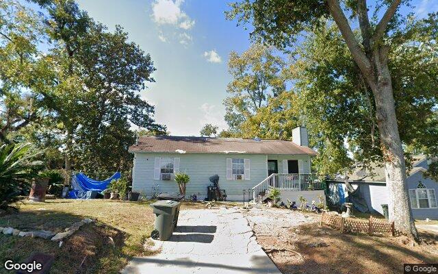 Street view of 1312 Perry St