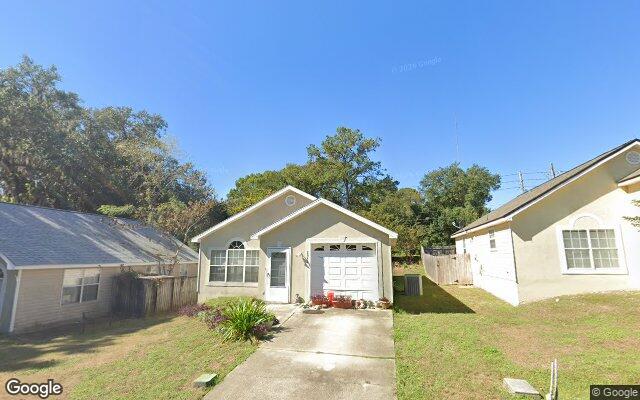 Street view of 2044 Valkyrie Ct