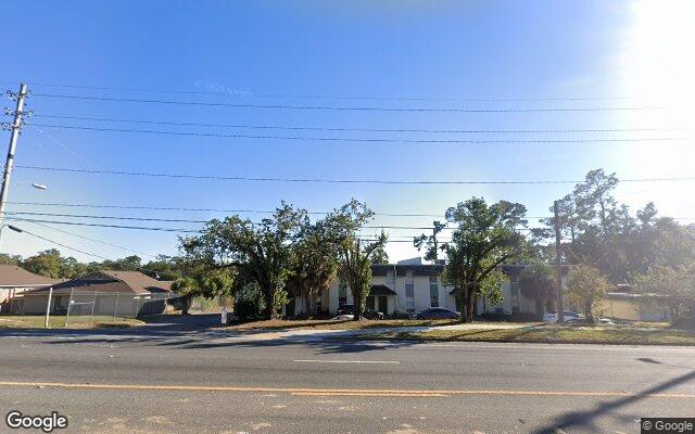 Street view of 2325 W Pensacola St Apt 103
