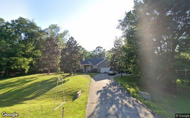 Street view of 2006 Longspur Ln