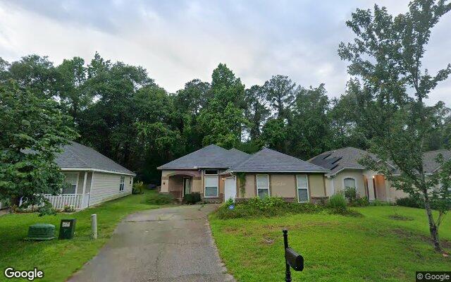 Street view of 9142 Stonehenge Trl