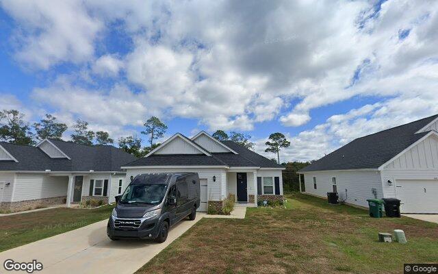 Street view of 5695 Pinebarren Rd