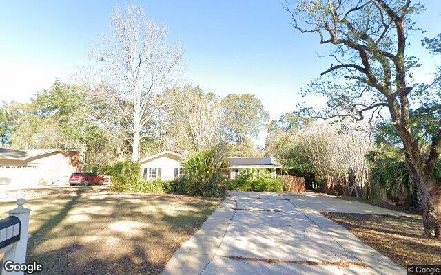 Street view of 2304 Hampshire Way