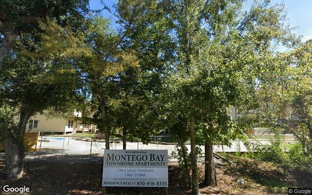 Street view of 2895 S Blair Stone Rd Apt 101