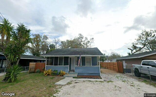 Street view of 2207 12th St W