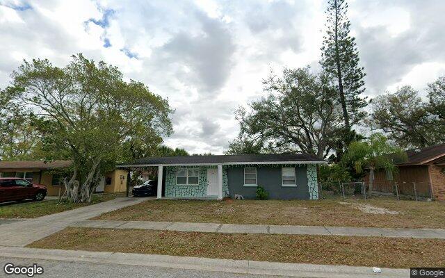 Street view of 2407 18th St E