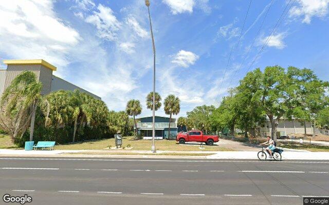Street view of 10004 Cortez Rd W Apt 106