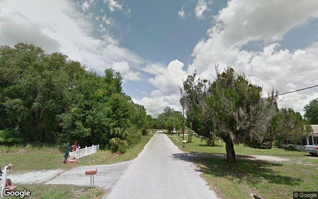 Street view of 118th Ave E
